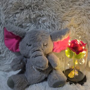Elefante respirador