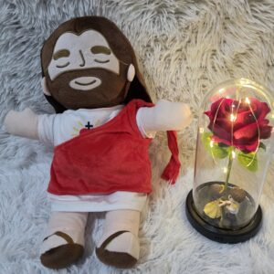 Jesús que respira